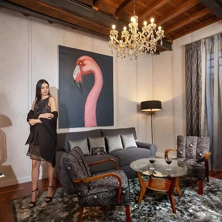 The Inn At The Spanish Steps Luxury Collection - Bocca Di Leone 63 Luxury Suites