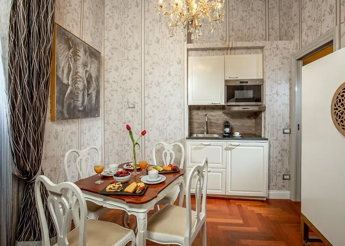 The At The Spanish Steps Luxury Collection - Bocca Di Leone 63 Luxury Gasthof