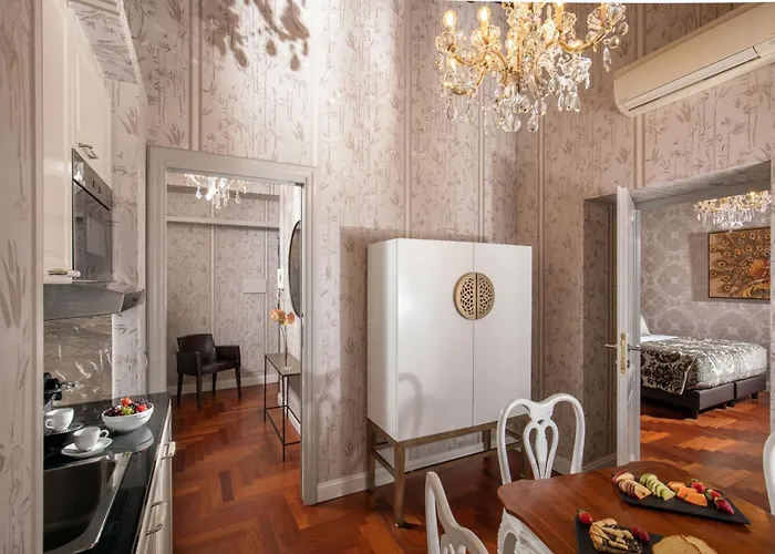 The At The Spanish Steps Luxury Collection - Bocca Di Leone 63 Luxury 4*